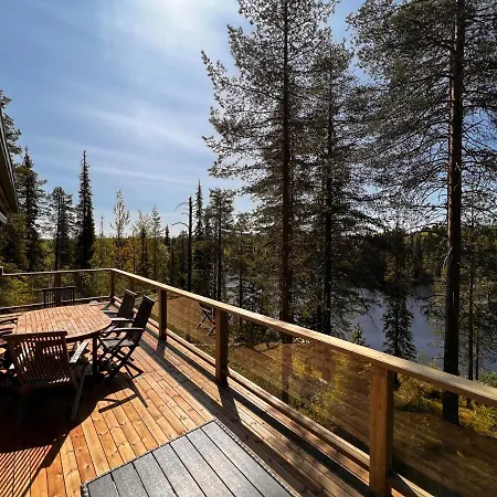 Villa Porontima House In Pure Nature