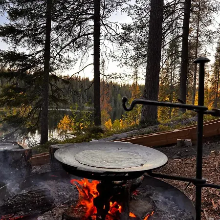 Porontima House In Pure Nature Вилла Рука