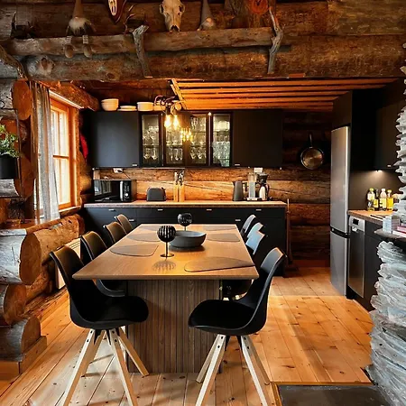 Porontima House In Pure Nature Ruka
