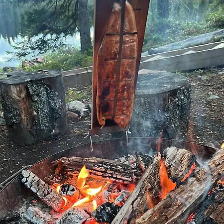 Porontima House In Pure Nature