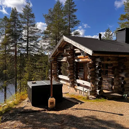 Porontima House In Pure Nature Villa