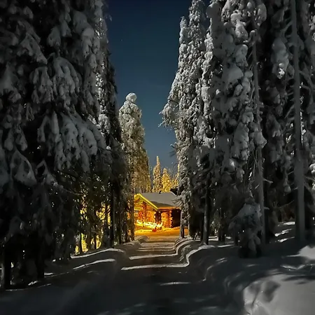 Porontima House In Pure Nature
