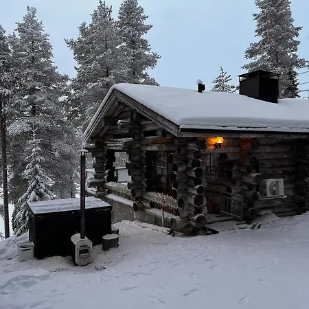 Porontima House In Pure Nature Villa Ruka