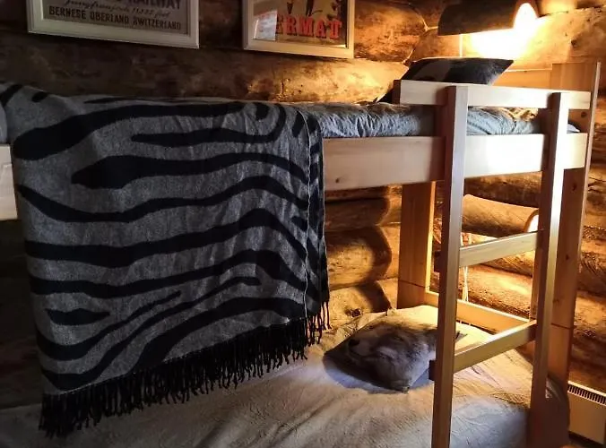 Porontima House In Pure Nature 鲁卡