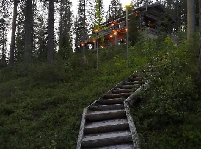 Porontima House In Pure Nature *