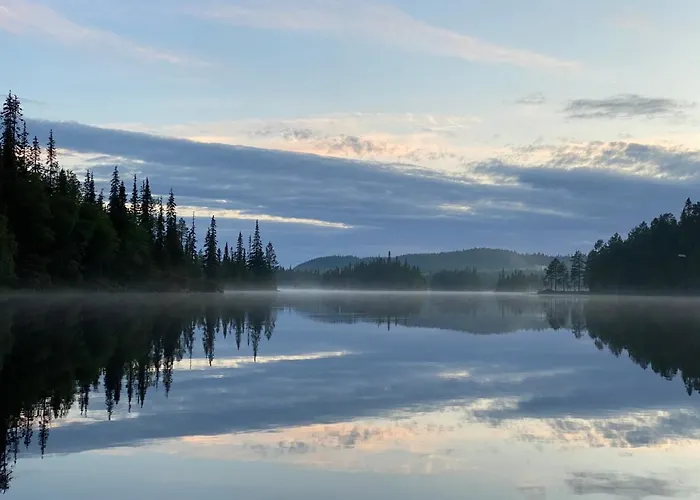 别墅 Porontima House In Pure Nature