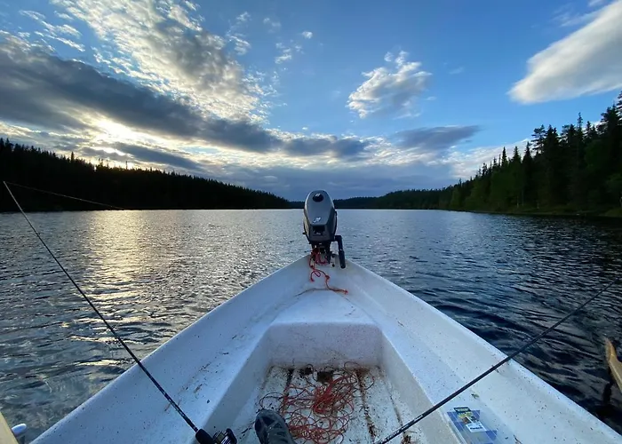 Porontima House In Pure Nature *