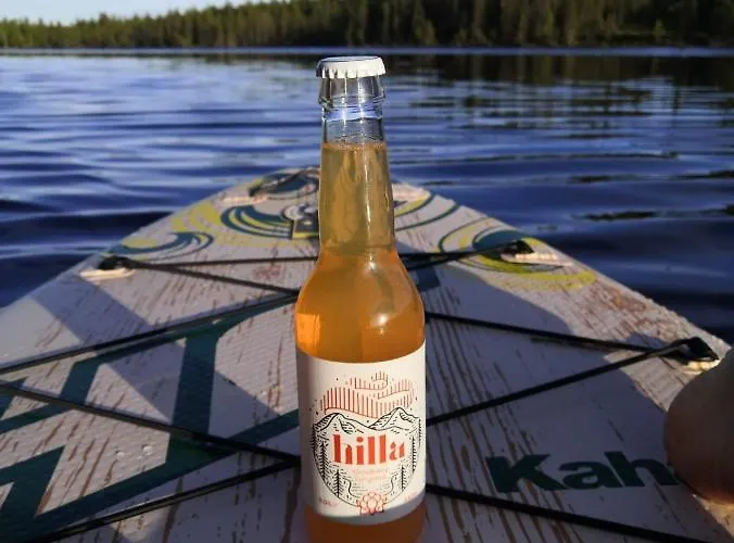 Porontima House In Pure Nature 别墅 鲁卡