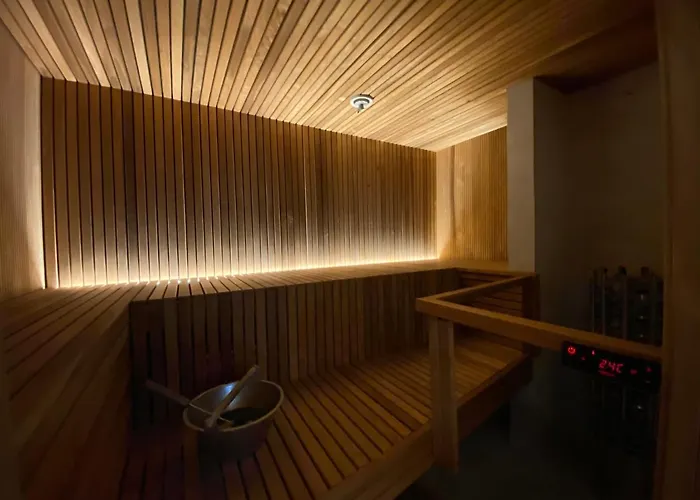 别墅 Porontima House In Pure Nature *