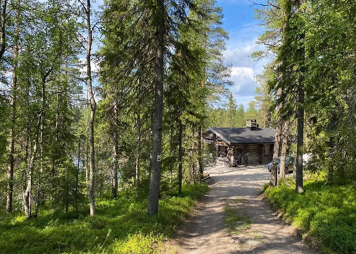 Porontima House In Pure Nature * 鲁卡