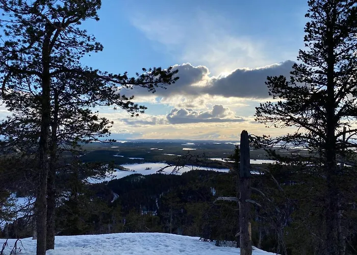 别墅 Porontima House In Pure Nature