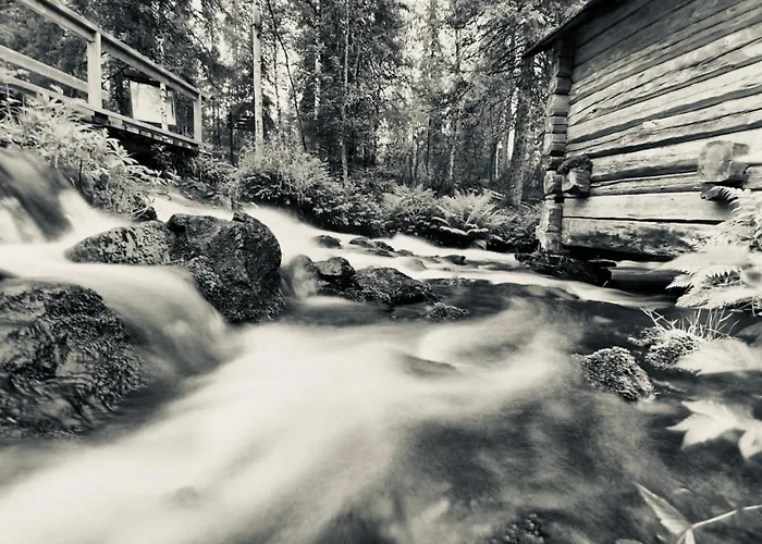 Porontima House In Pure Nature 别墅 *