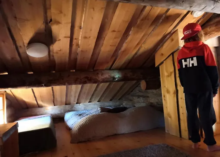 Porontima House In Pure Nature * 鲁卡