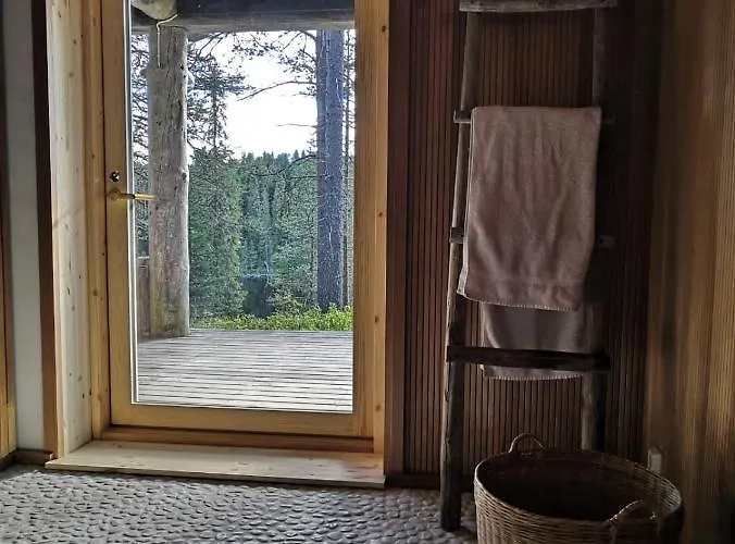 Porontima House In Pure Nature 别墅 *