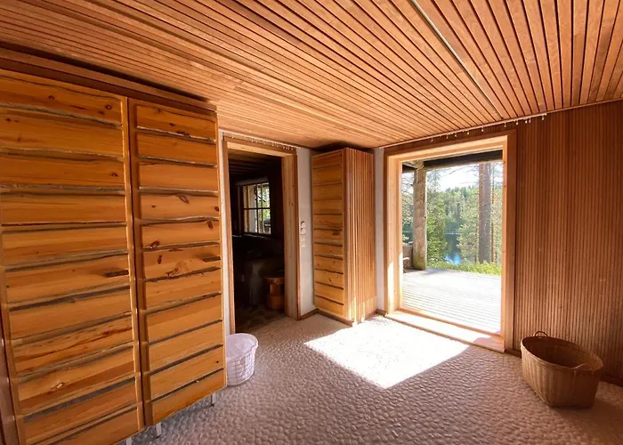 Porontima House In Pure Nature 别墅 *