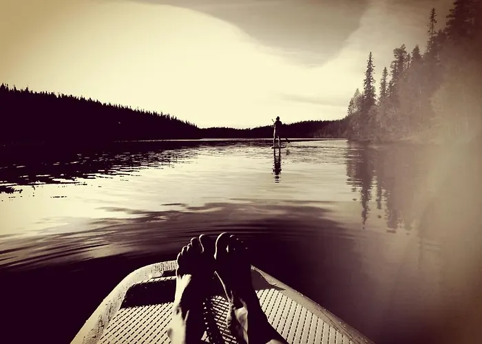 Porontima House In Pure Nature * 鲁卡