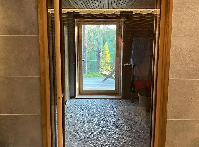 别墅 Porontima House In Pure Nature