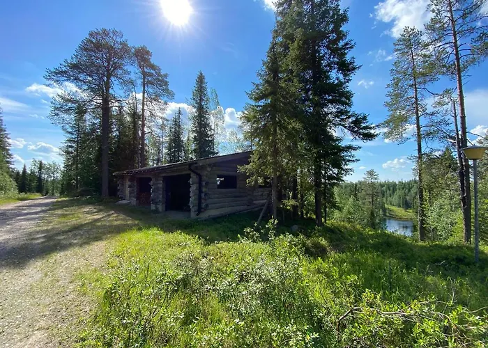 Porontima House In Pure Nature * Ruka