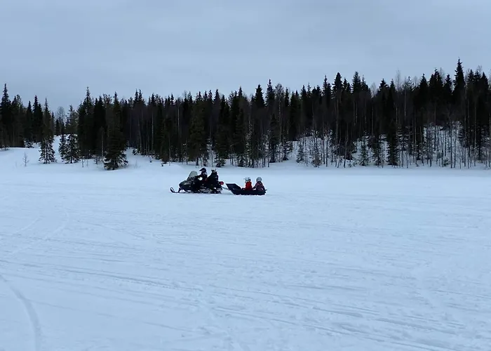 Porontima House In Pure Nature