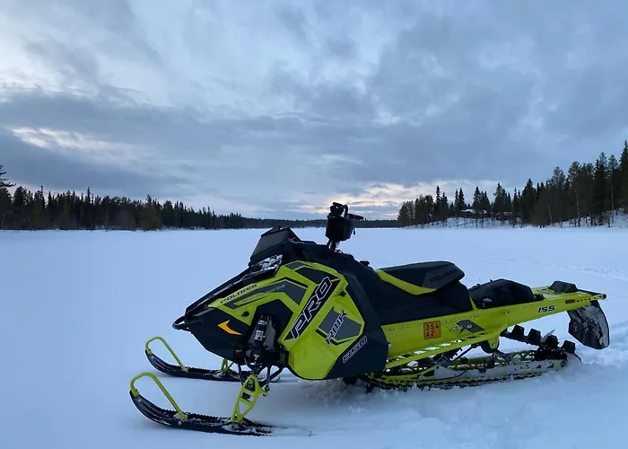 Porontima House In Pure Nature 别墅 *