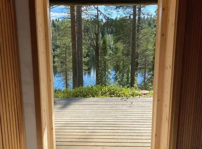 Porontima House In Pure Nature * 鲁卡