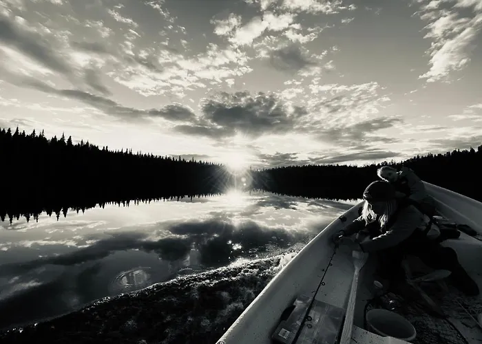 Porontima House In Pure Nature 鲁卡