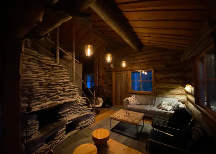 别墅 Porontima House In Pure Nature 鲁卡