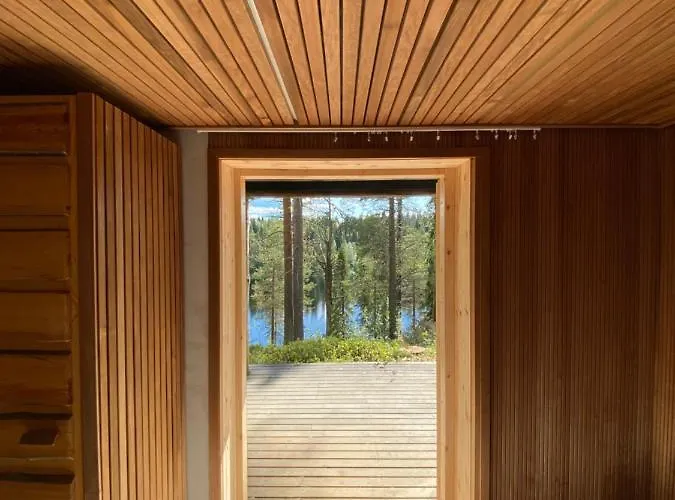 Porontima House In Pure Nature 别墅