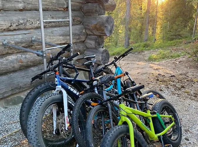 Porontima House In Pure Nature * 鲁卡