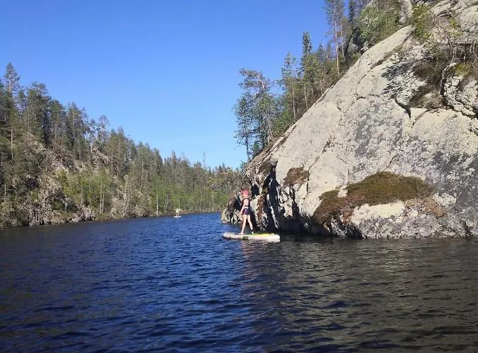 Porontima House In Pure Nature