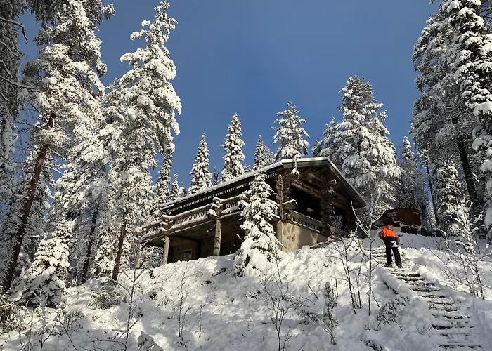 Porontima House In Pure Nature * 鲁卡