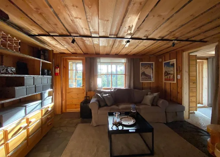 别墅 Porontima House In Pure Nature 鲁卡