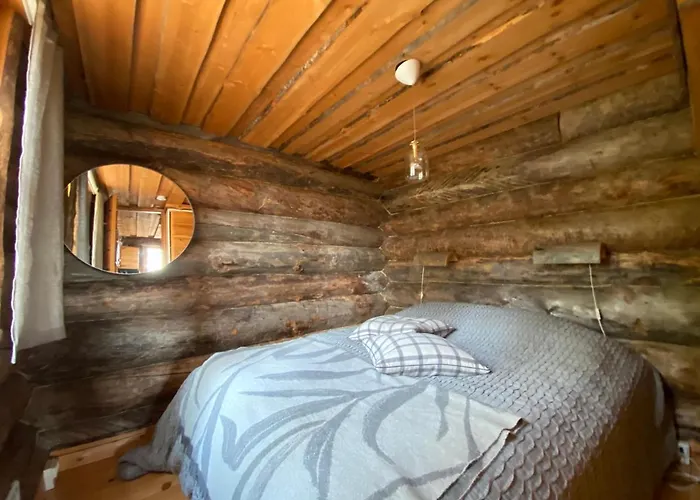 别墅 Porontima House In Pure Nature *