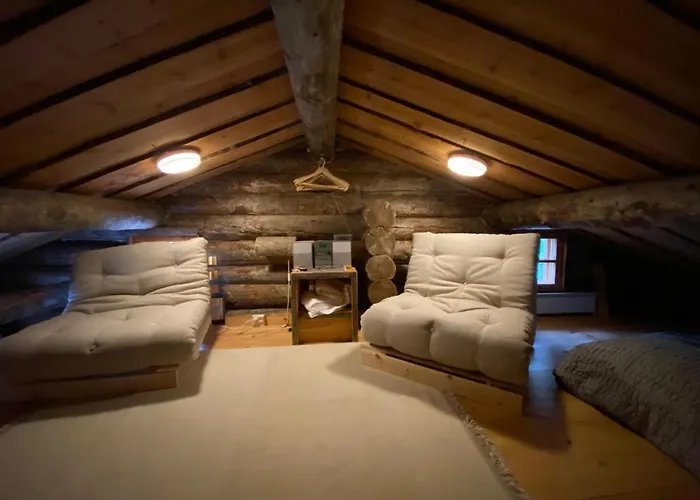 Porontima House In Pure Nature 别墅 鲁卡