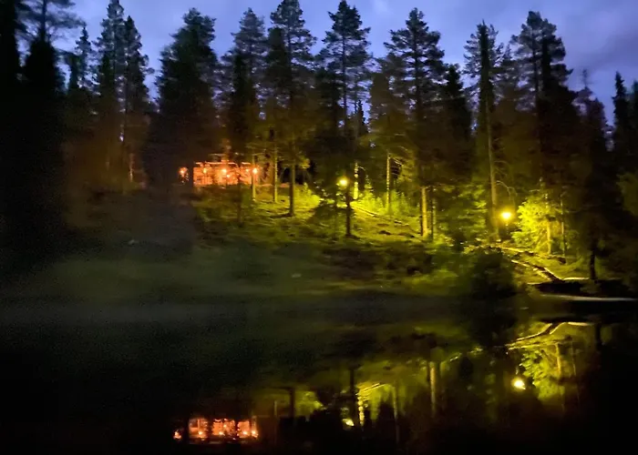 Porontima House In Pure Nature 别墅 *