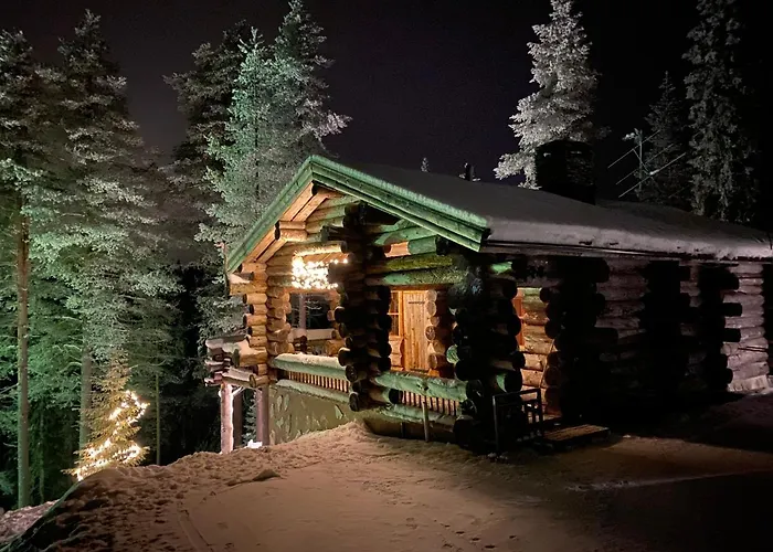 Porontima House In Pure Nature * 鲁卡