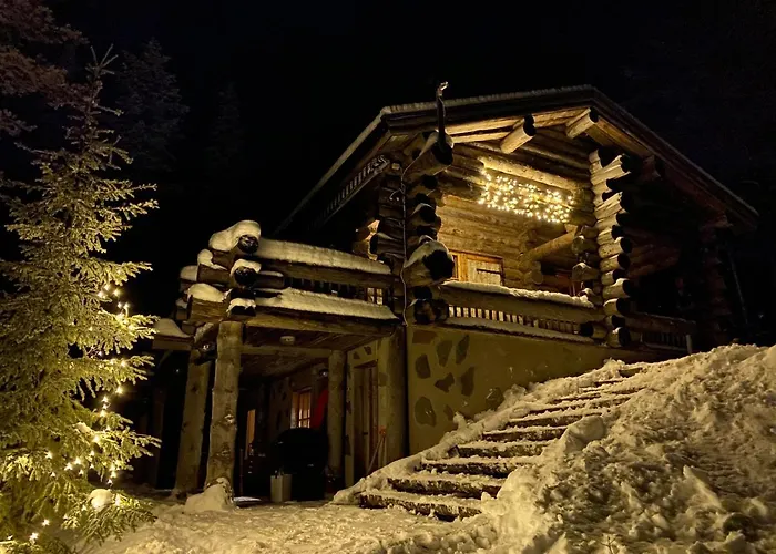 别墅 Porontima House In Pure Nature *