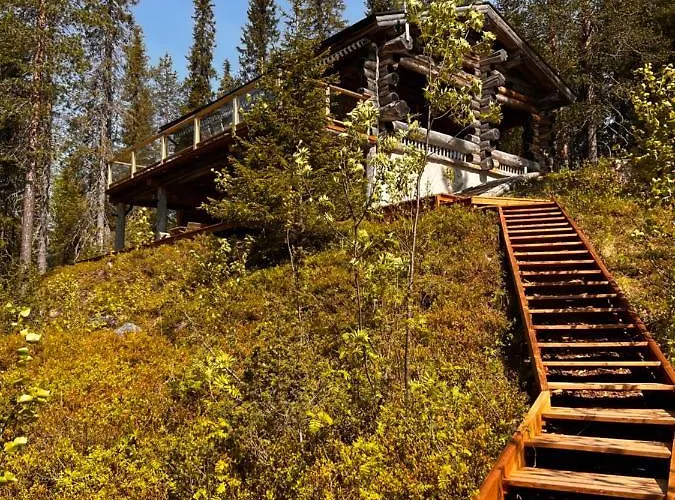 Porontima House In Pure Nature * 鲁卡