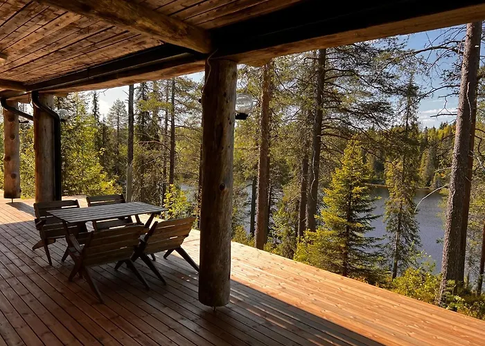 别墅 Porontima House In Pure Nature