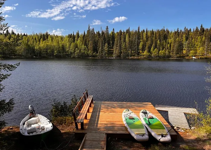 Porontima House In Pure Nature 别墅