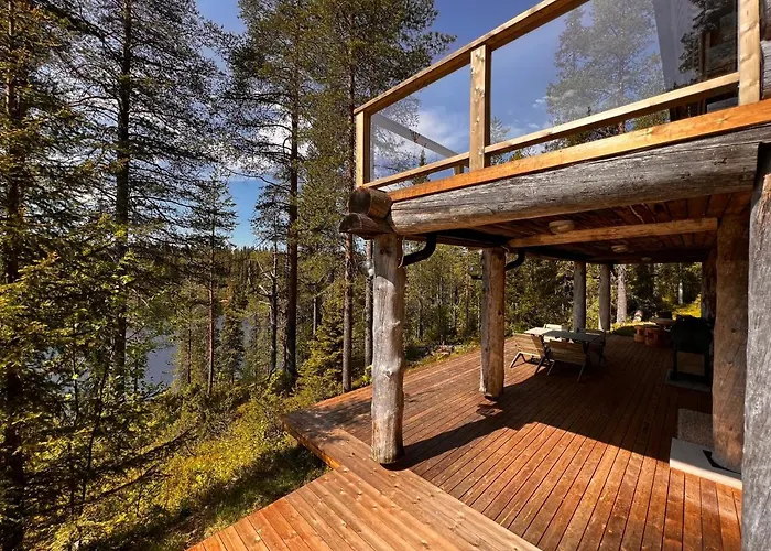 Porontima House In Pure Nature *