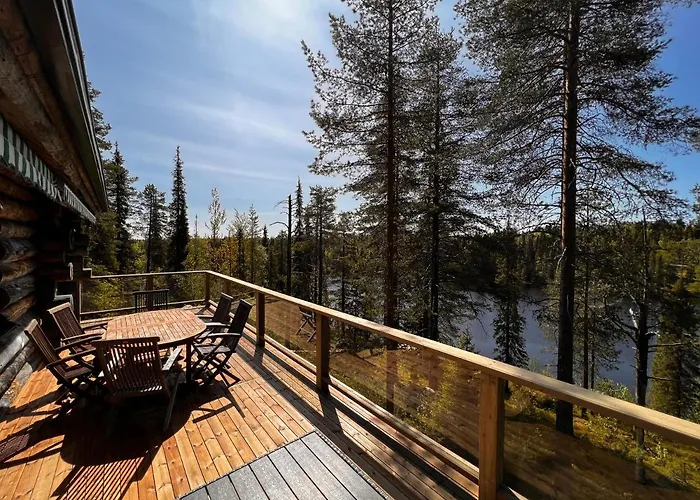 别墅 Porontima House In Pure Nature