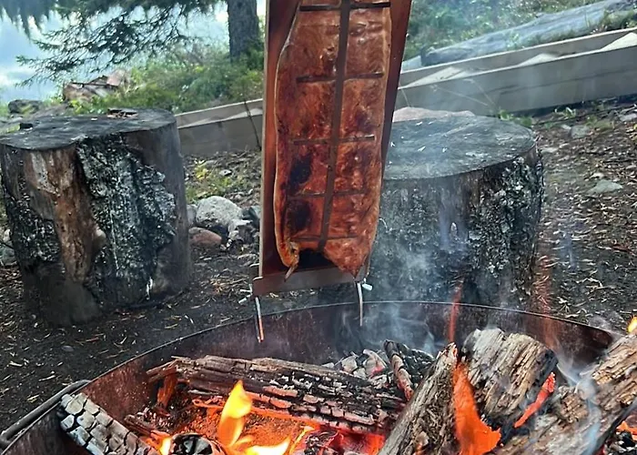 Porontima House In Pure Nature