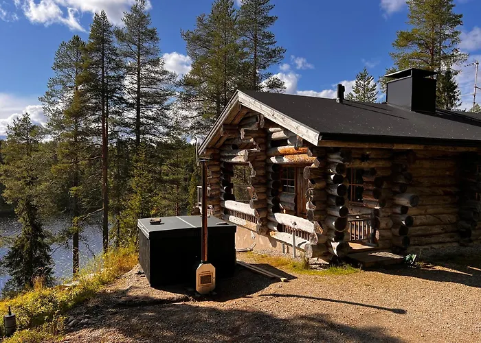 Porontima House In Pure Nature 别墅