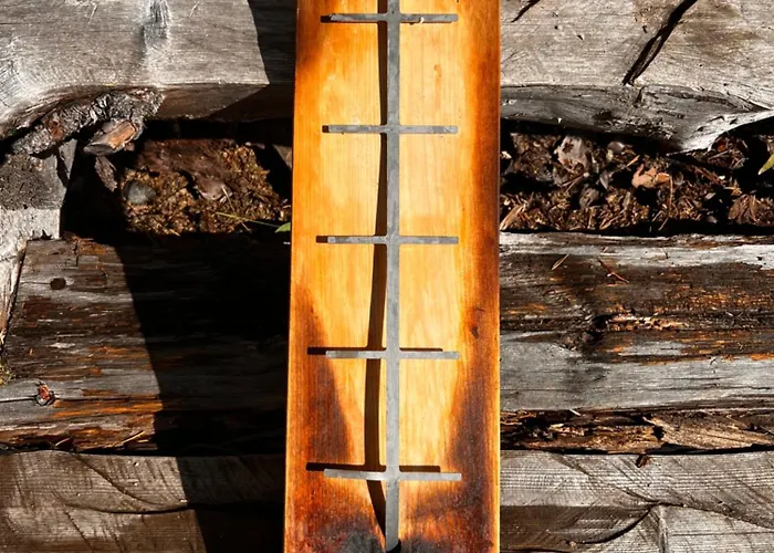 别墅 Porontima House In Pure Nature *